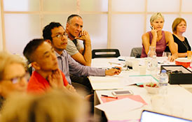 RUN TRAINING PROGRAMS