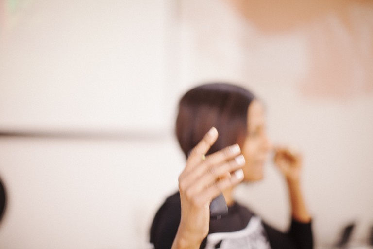 Yamini Naidu Business storyteller