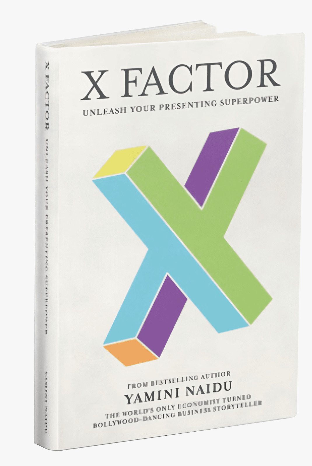 Featured image for “🥁New Release – X Factor Audio Book!”
