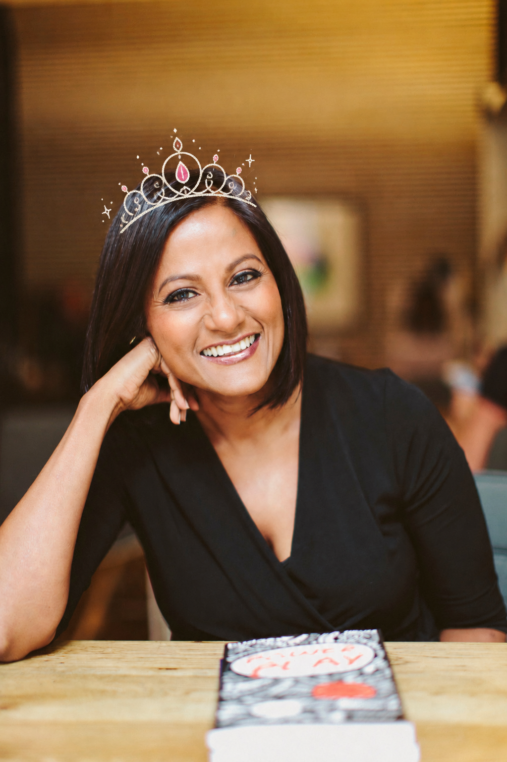 Featured image for “I’d love you to be in your tiara era”